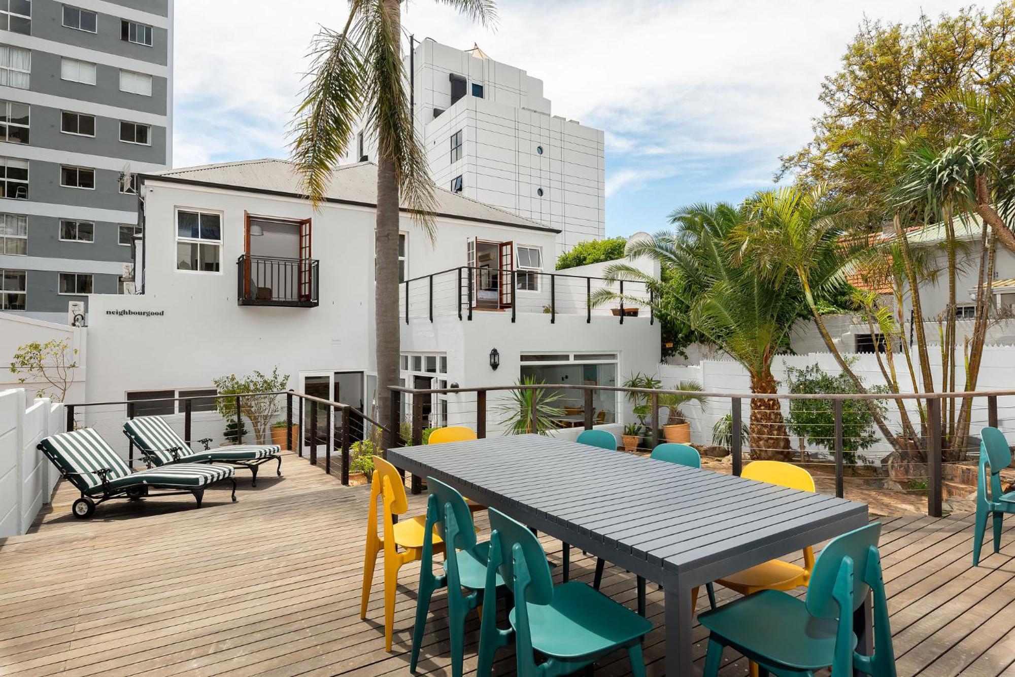 Neighbourgood Ravenscraig 3* Cidade Do Cabo