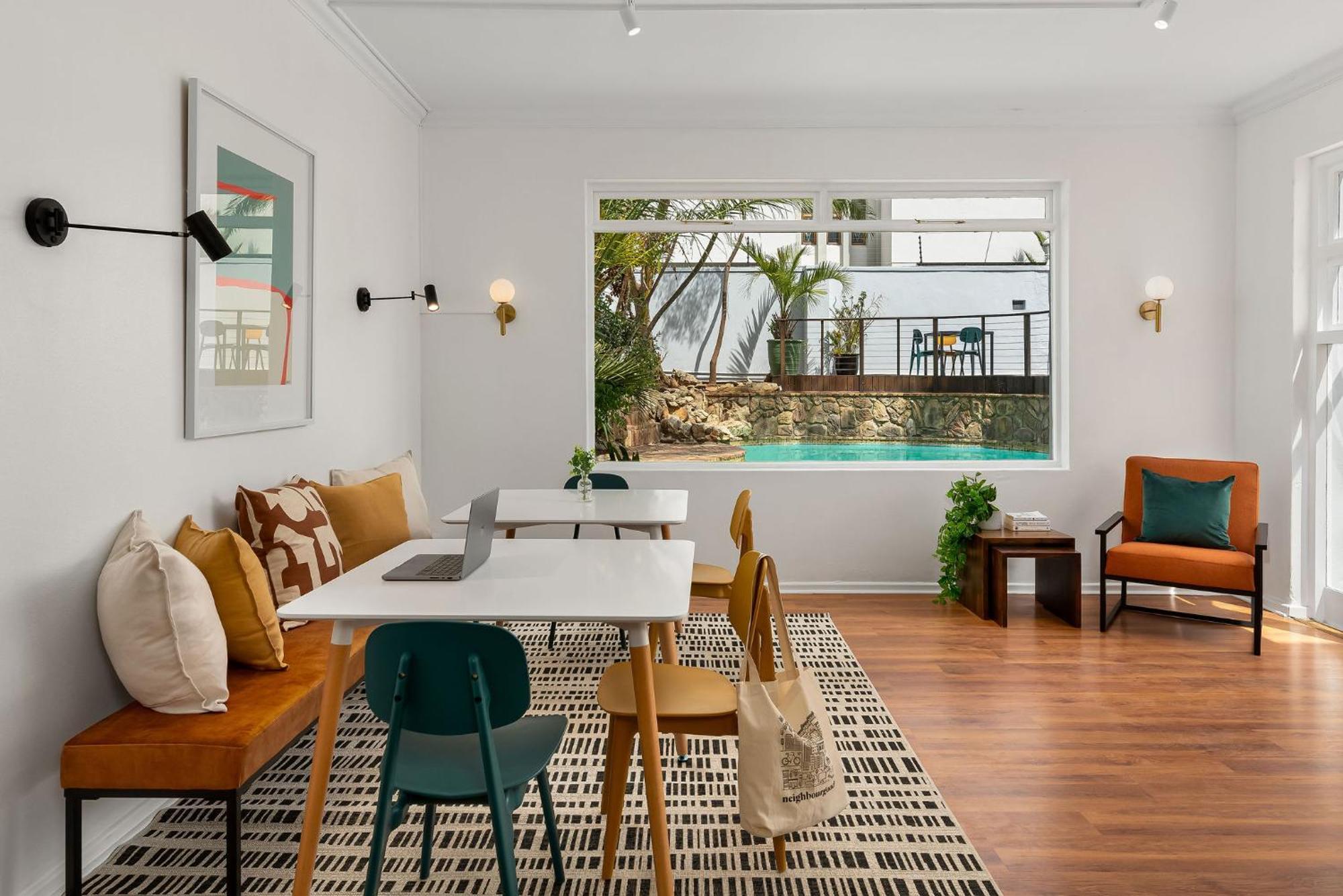 Neighbourgood Ravenscraig Hotel Cidade Do Cabo