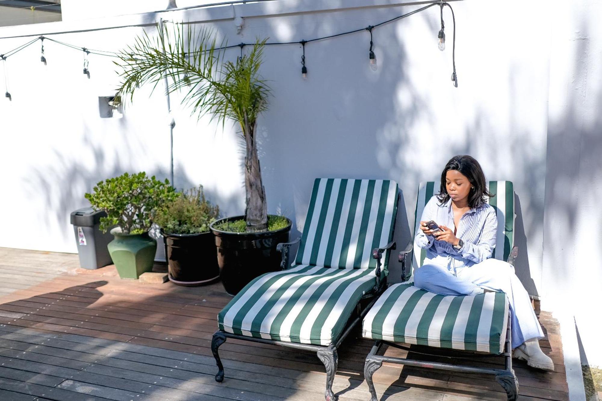 Hotel Neighbourgood Ravenscraig Cidade Do Cabo